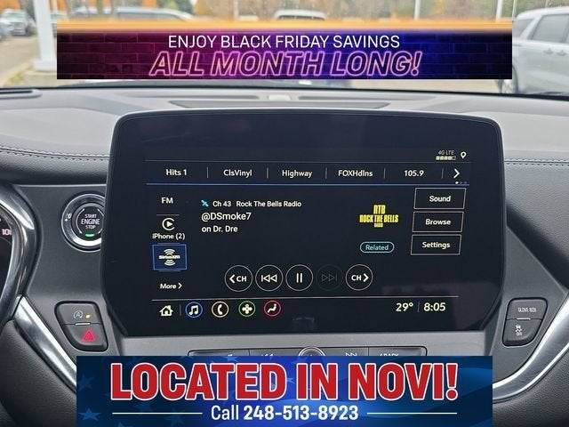 2024 Chevrolet Blazer 2LT