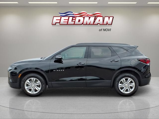 2022 Chevrolet Blazer LT