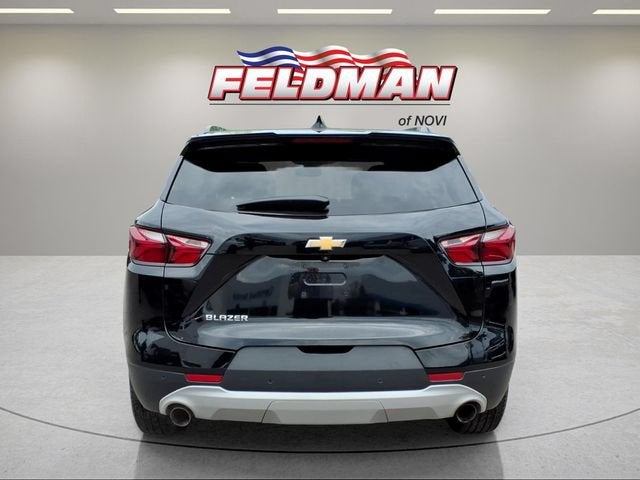 2022 Chevrolet Blazer LT