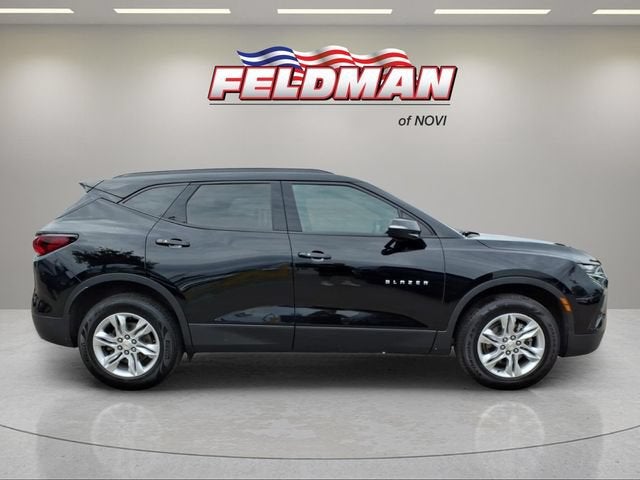 2022 Chevrolet Blazer LT