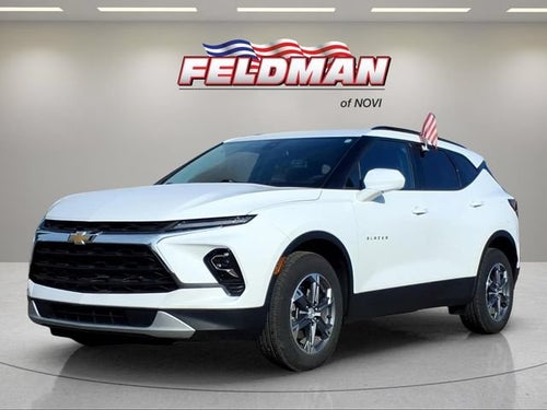 2024 Chevrolet Blazer 2LT
