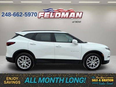 2024 Chevrolet Blazer 3LT