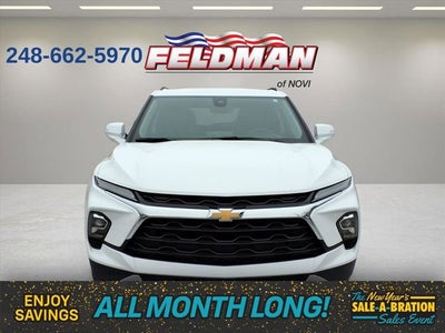 2024 Chevrolet Blazer 3LT