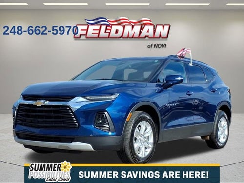 2022 Chevrolet Blazer 2LT
