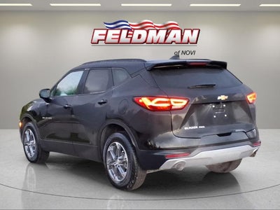 2025 Chevrolet Blazer 2LT