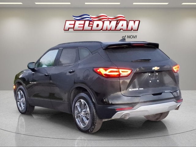 2025 Chevrolet Blazer 2LT