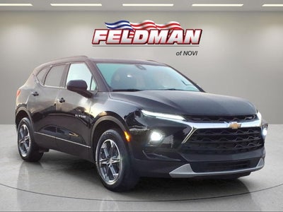 2025 Chevrolet Blazer 2LT