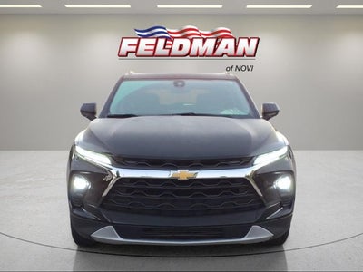 2025 Chevrolet Blazer 2LT