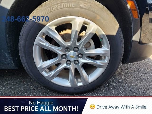 2019 Chevrolet Blazer AWD