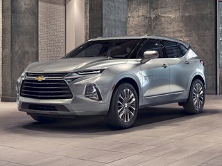 2019 Chevrolet Blazer LT w/3LT