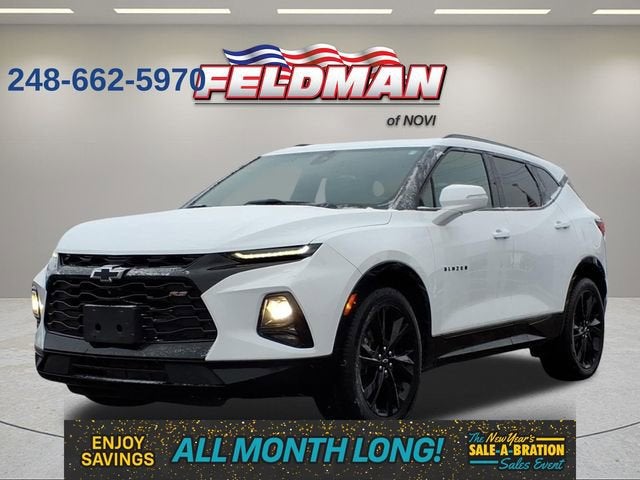 2019 Chevrolet Blazer RS