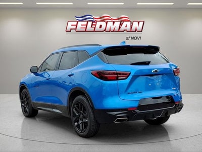 2024 Chevrolet Blazer RS