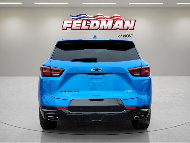 2024 Chevrolet Blazer RS