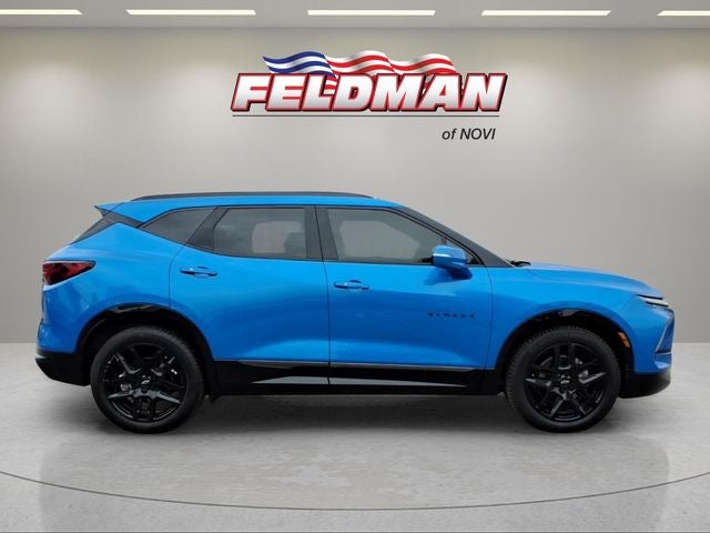 2024 Chevrolet Blazer RS