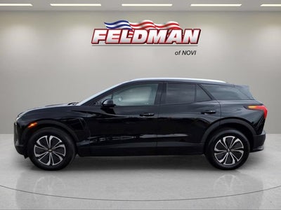 2024 Chevrolet Blazer EV LT