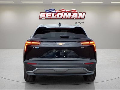 2024 Chevrolet Blazer EV LT