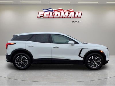 2024 Chevrolet Blazer EV LT