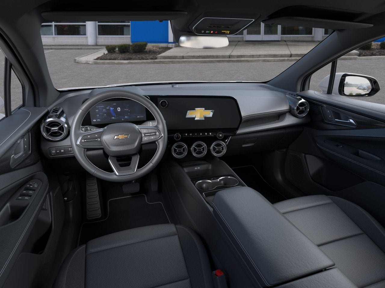 2024 Chevrolet Blazer EV LT