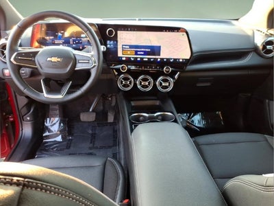 2024 Chevrolet Blazer EV LT