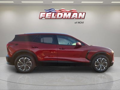 2024 Chevrolet Blazer EV LT