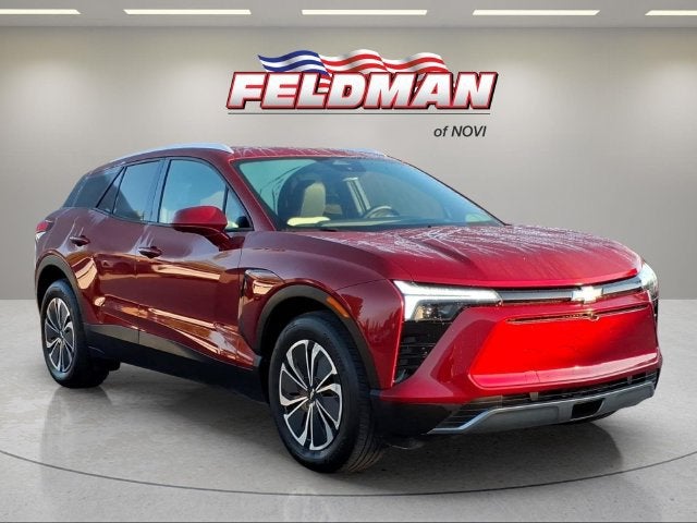 2024 Chevrolet Blazer EV LT