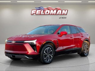 2024 Chevrolet Blazer EV LT
