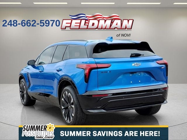 2024 Chevrolet Blazer EV RS