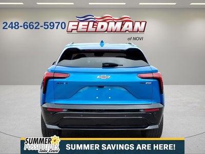 2024 Chevrolet Blazer EV RS
