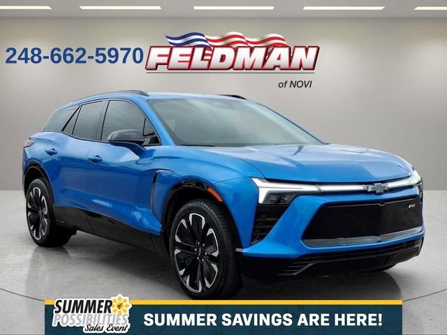 2024 Chevrolet Blazer EV RS