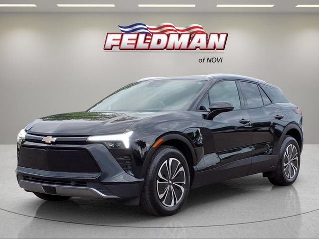 2025 Chevrolet Blazer EV LT