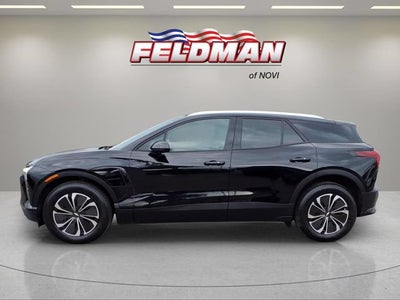 2025 Chevrolet Blazer EV LT