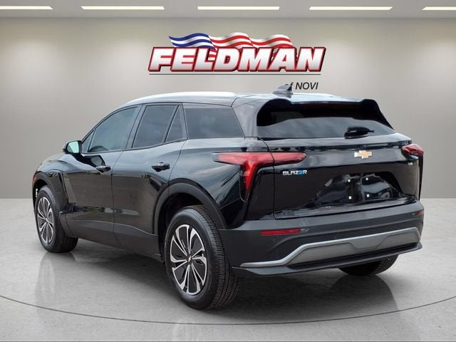 2025 Chevrolet Blazer EV LT