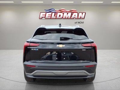 2025 Chevrolet Blazer EV LT