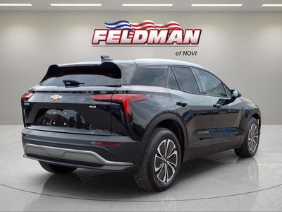 2025 Chevrolet Blazer EV LT