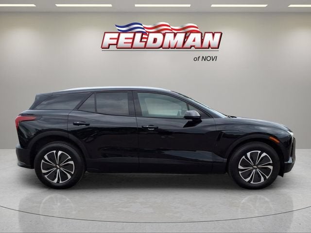 2025 Chevrolet Blazer EV LT