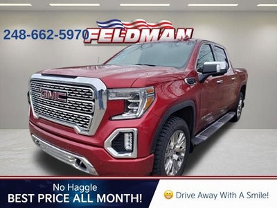 2019 GMC Sierra 1500 Denali
