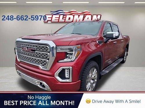 2019 GMC Sierra 1500 Denali