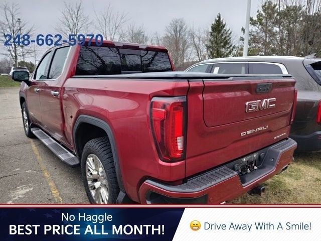 2019 GMC Sierra 1500 Denali