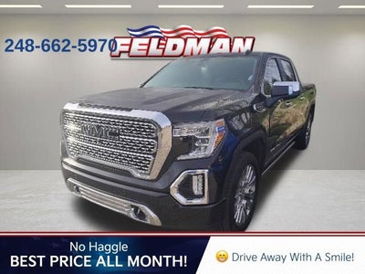 2021 GMC Sierra 1500 Denali