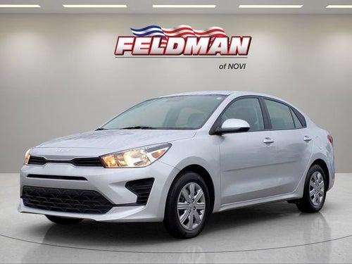 2023 Kia Rio LX