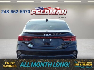 2023 Kia Forte GT-Line