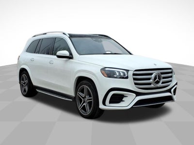 2024 Mercedes-Benz GLS 450 4MATIC®