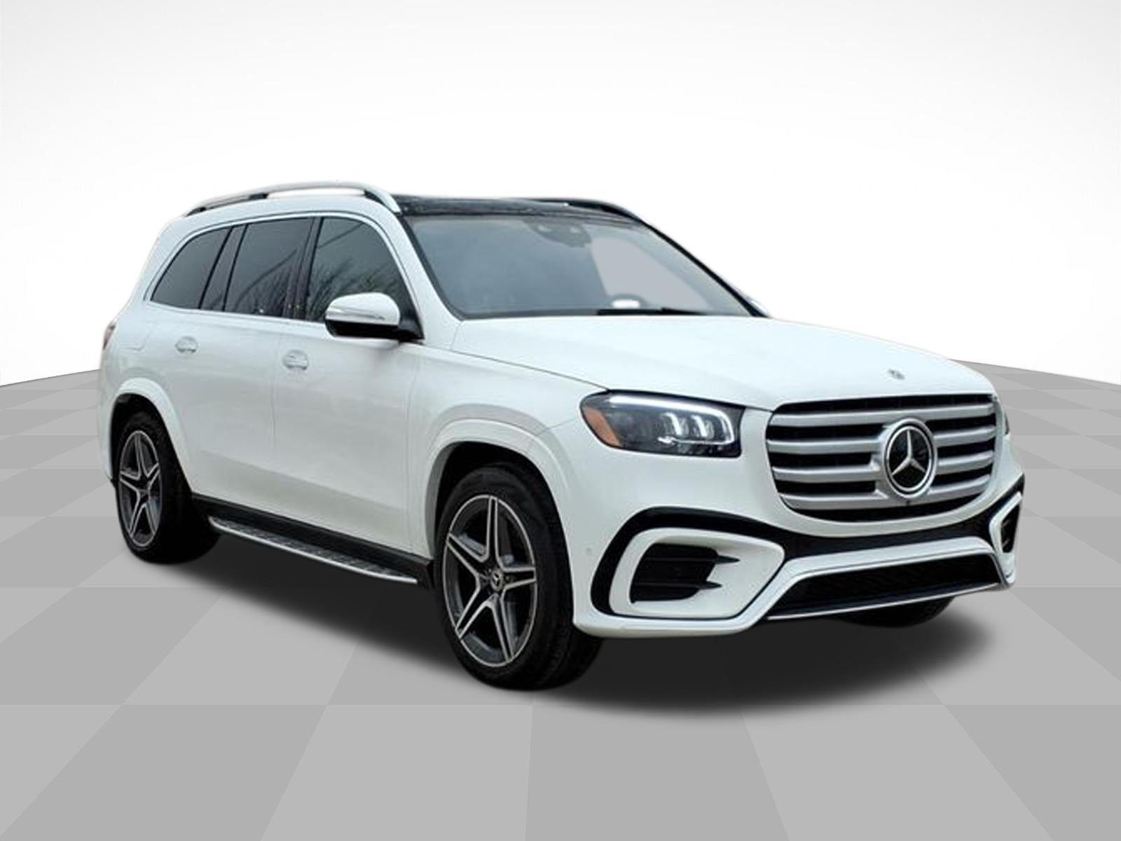 2024 Mercedes-Benz GLS 450 4MATIC®