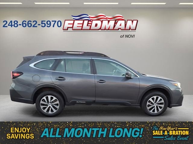 2021 Subaru Outback CVT