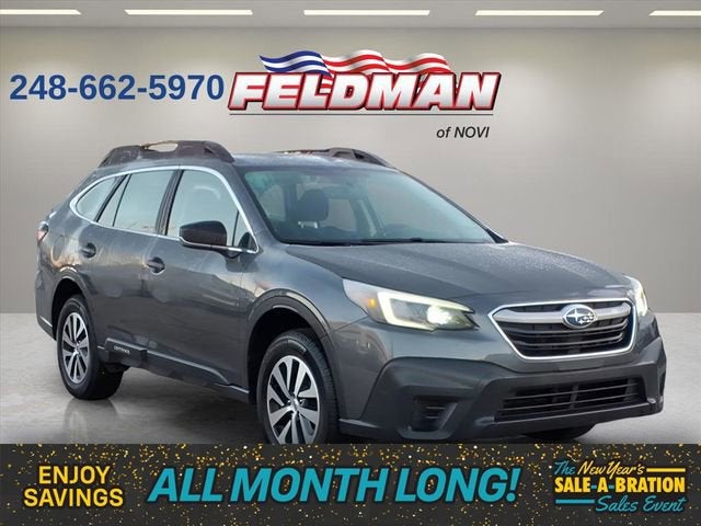 2021 Subaru Outback CVT