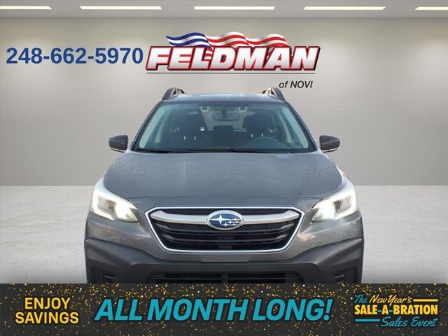 2021 Subaru Outback CVT