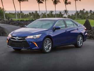 2016 Toyota Camry Hybrid LE