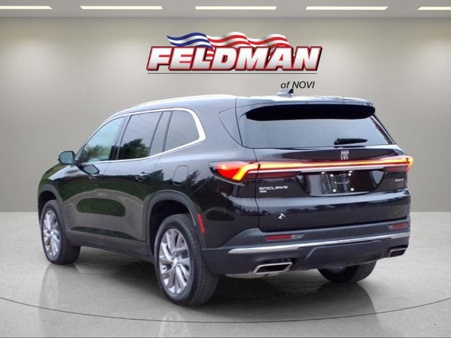 2025 Buick Enclave Preferred