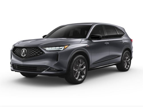 2024 Acura MDX A-SPEC