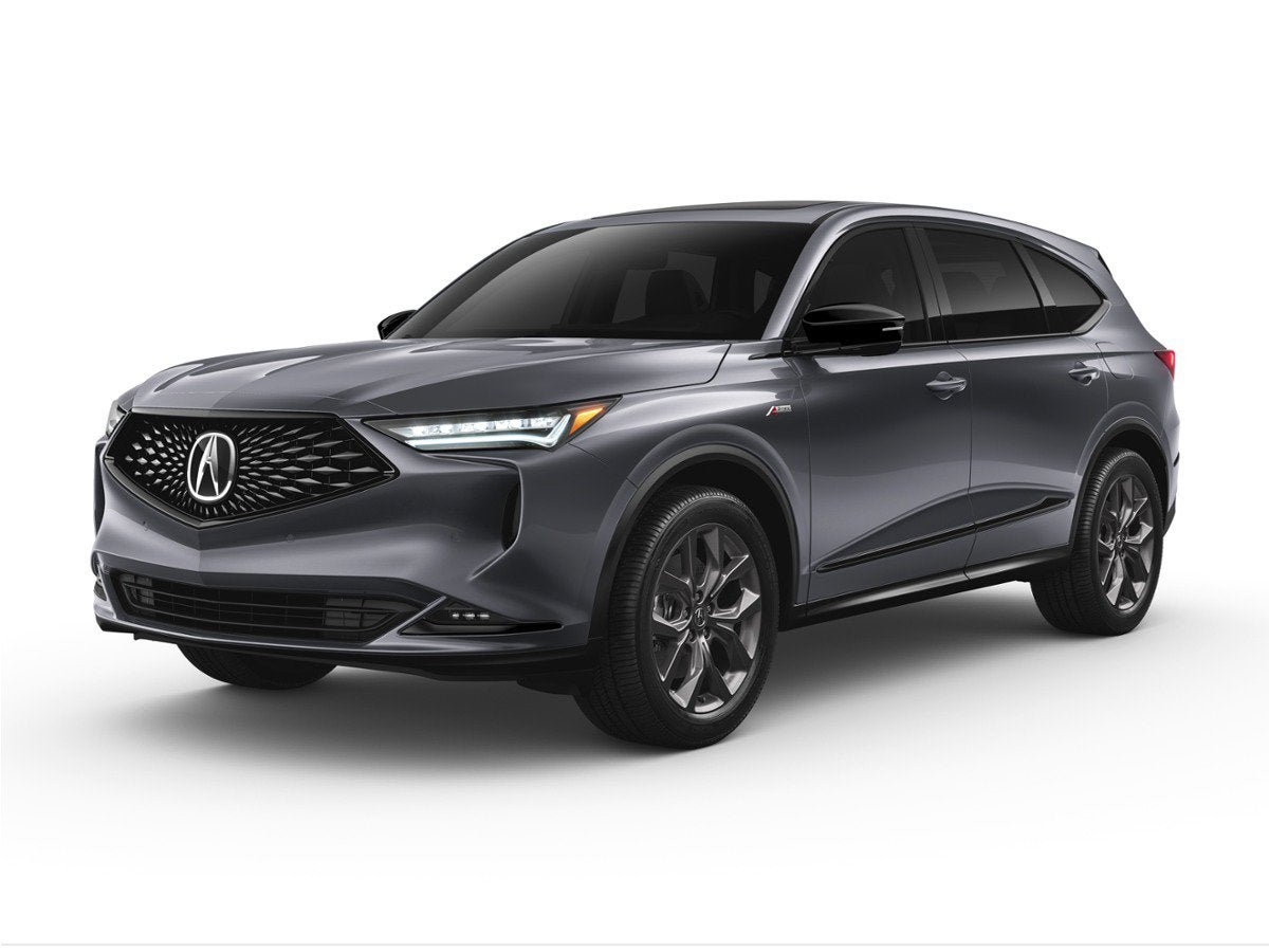 2024 Acura MDX A-SPEC